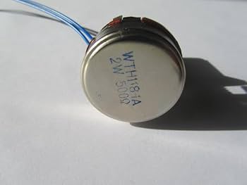 Amazon | パチンコ・パチスロ用 無段階ボリューム (大型500Ω3A) 配線