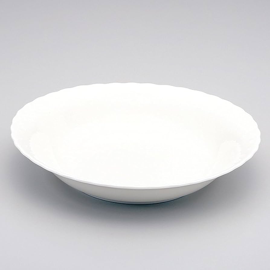 Amazon.co.jp: NARUMI(ナルミ) カレー皿 パスタ皿 セット シルキー