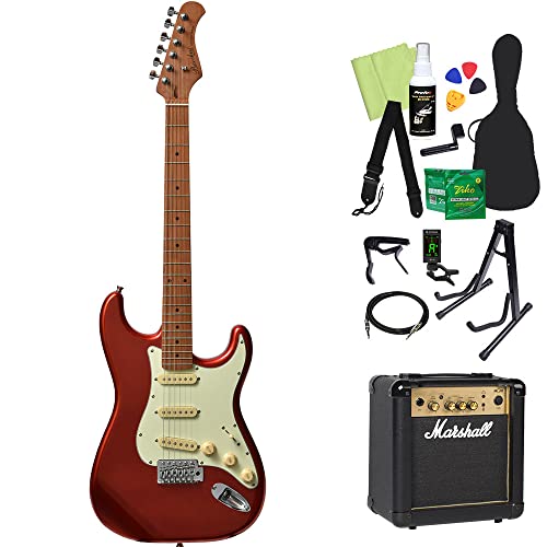 バッカス UNIVERSE Series BST-1R [CAR] (エレキギター) 価格比較