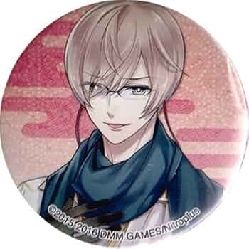 Amazon.co.jp: 刀剣乱舞-ONLINE- 内番 缶バッジコレクションvol.4