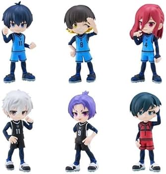 Amazon | PalVerse ブルーロック 6個入りBOX | フィギュア・ドール 通販