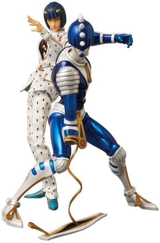 Amazon.co.jp: RAH ブローノ・ブチャラティ スティッキィ・フィンガー