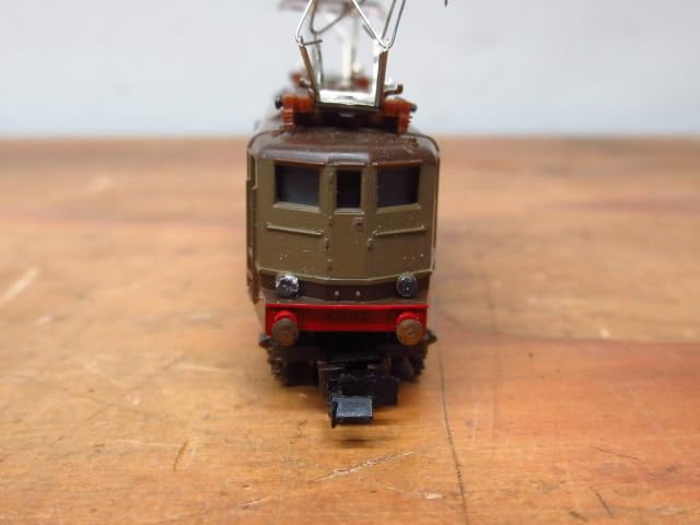 リマパノラマセット：イタリヤ製Nゲージ鉄道模型