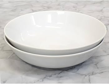 Amazon.co.jp: 食器 皿 2個セット ボウル 深皿 セット ビレロイアンド