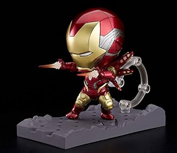 Amazon.co.jp: ねんどろいど アベンジャーズ/エンドゲーム アイアン