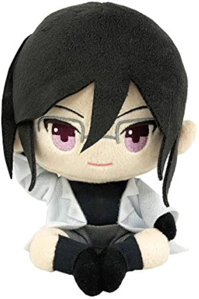 Amazon.co.jp: 刀剣乱舞-ONLINE- すわらせ隊ぬいぐるみ 薬研藤四郎