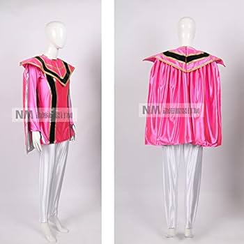 Amazon.co.jp: 小津 芳香 マジピンク インナースーツ コスプレ衣装