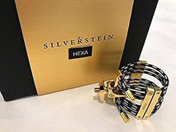 Amazon | シルバースタイン Silverstein Works リガチャー HEXA