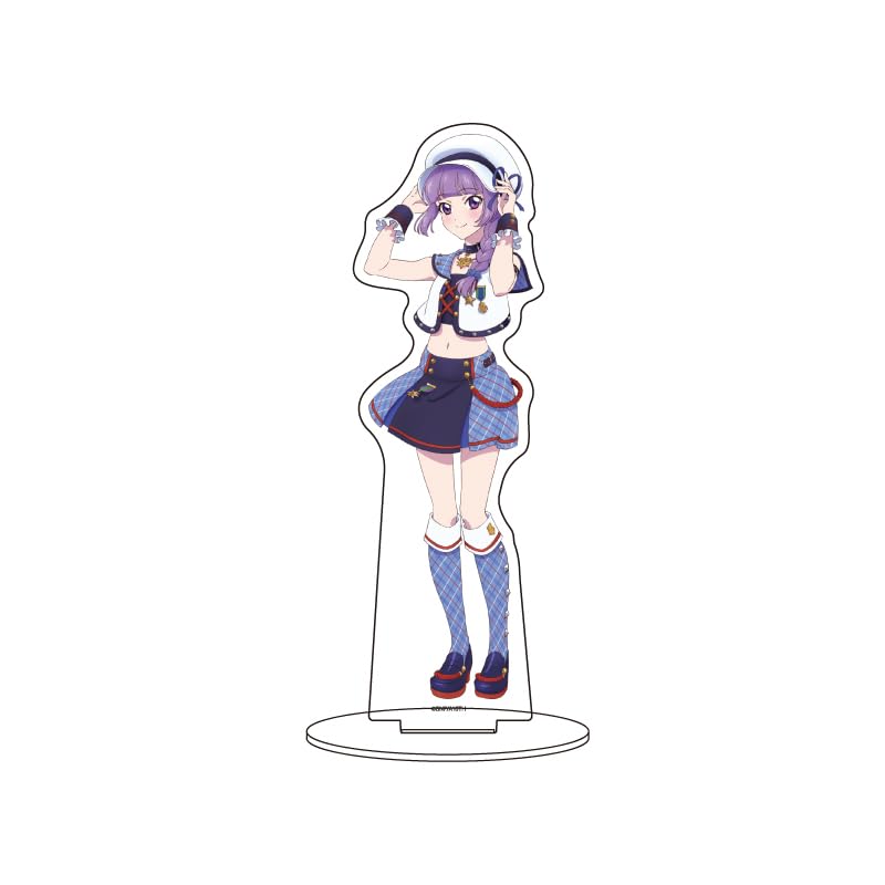 Amazon | アイカツ！ 05 氷上スミレ[描き下ろしイラスト] キャラ