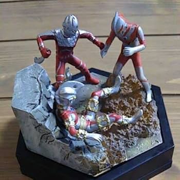 Amazon.co.jp: ウルトラ怪獣名鑑 ウルトラパノラマファイトRound2