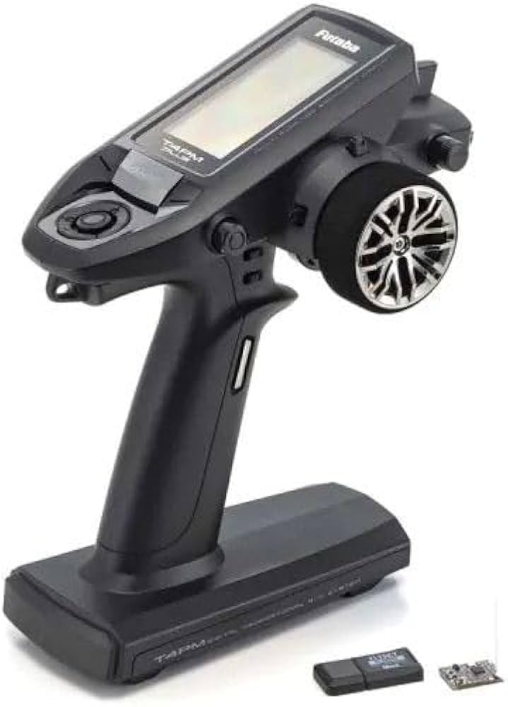 Amazon | 京商(Kyosyo) Futaba 4PM Plus KYOSHO Ver RM005/FHSS RX