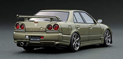 Amazon.co.jp: イグニッションモデル 1/43 ニッサン スカイライン 25GT