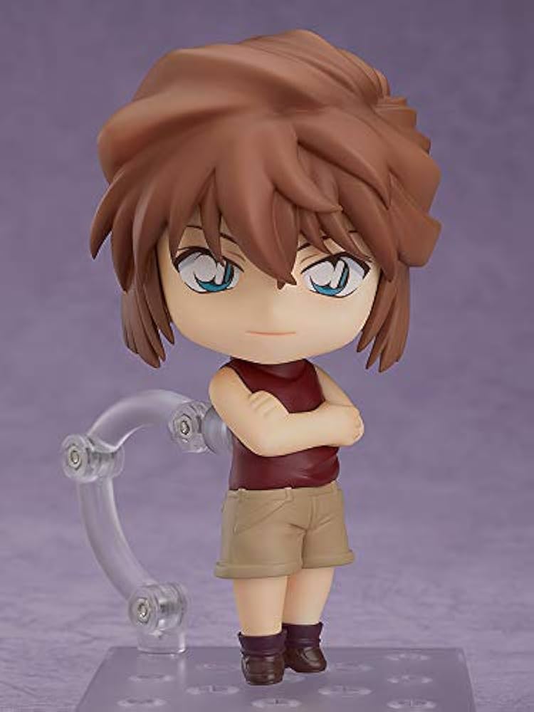 Amazon | ねんどろいど 名探偵コナン 灰原哀 ノンスケール ABS&PVC製