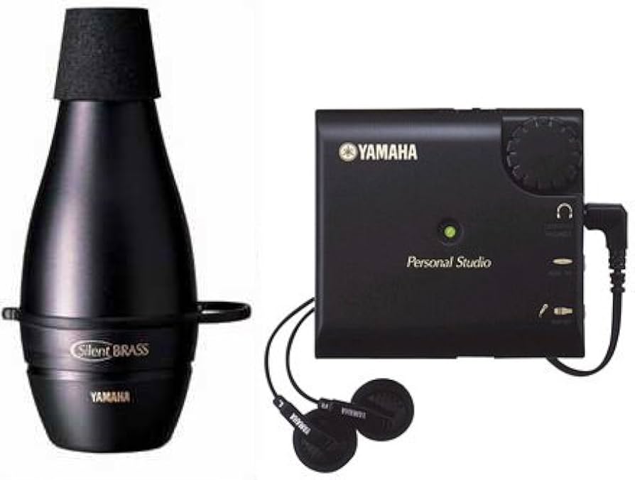 Amazon | ◎YAMAHA サイレントブラスシステム SB3-9フレンチホルン用