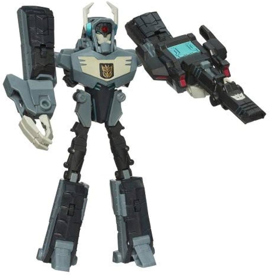 Amazon.co.jp: トランスフォーマー アニメイテッド [ボイジャー クラス
