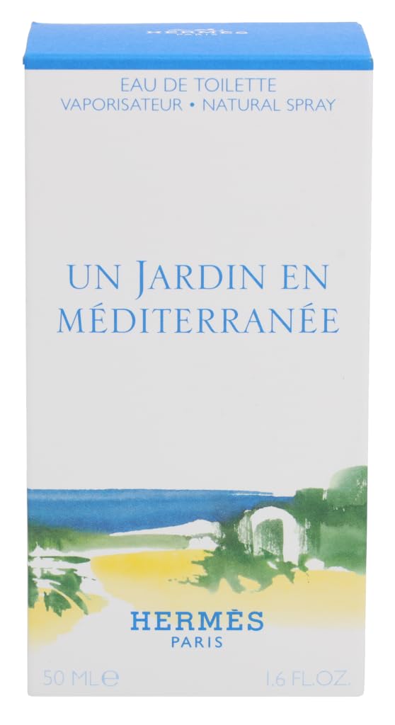 Amazon.com : Un Jardin en Méditerranée - Eau de toilette 1.7 fl oz