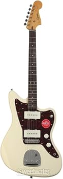Amazon.com: Squier Classic Vibe 60s Jazzmaster Electric Guitar
