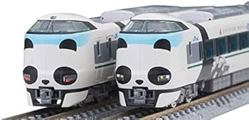 Amazon | TOMIX Nゲージ 特別企画品 287系 パンダくろしお・Smile