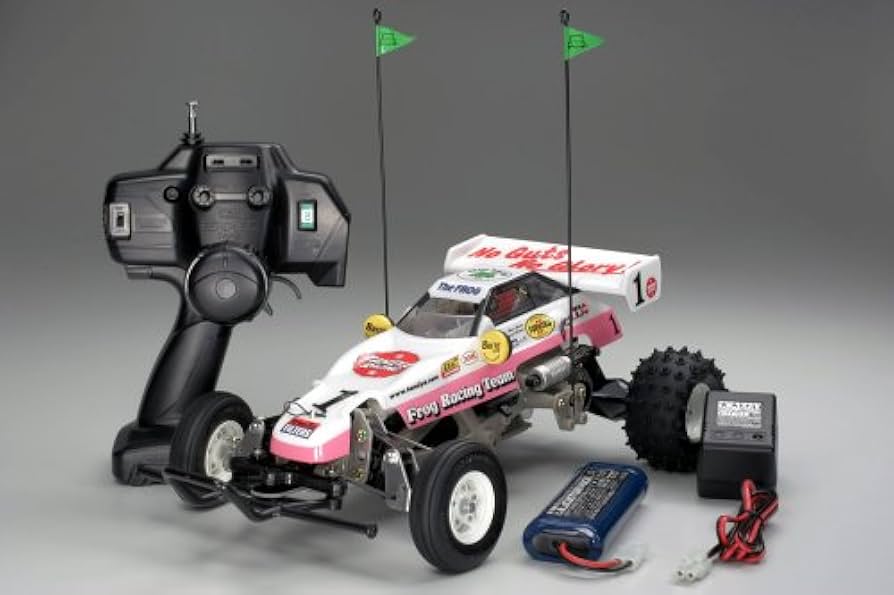 Amazon.co.jp: タミヤ 1/10 XBシリーズ No.56 XB マイティフロッグ