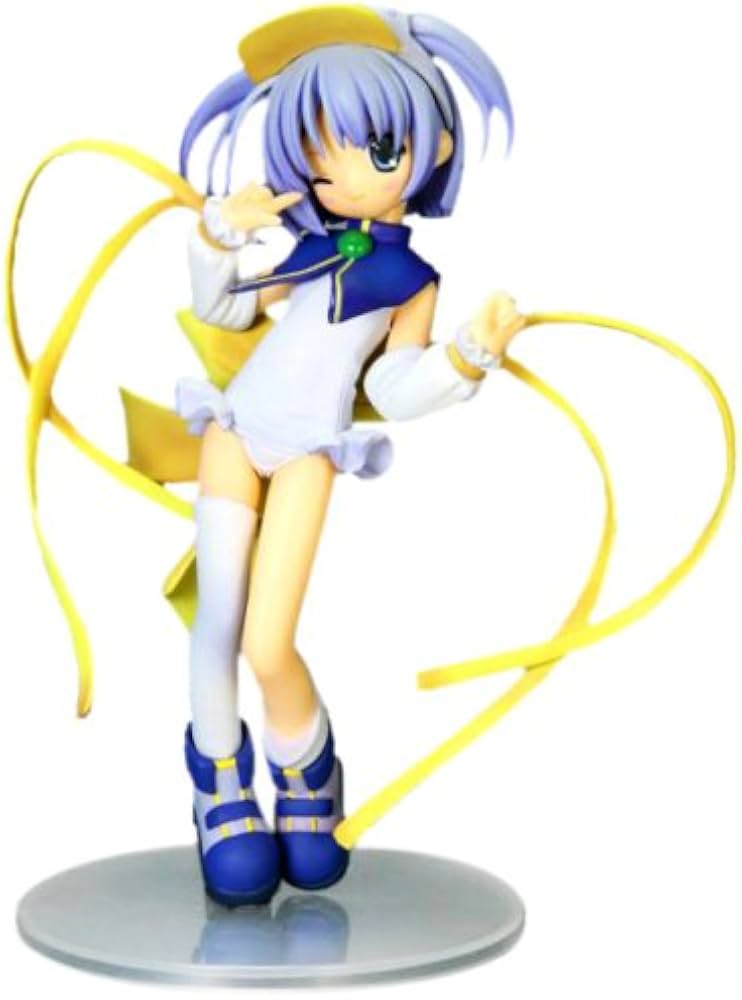 Amazon | コトブキヤ もえたん ぱすてるインク TVカラー版 1/8スケール