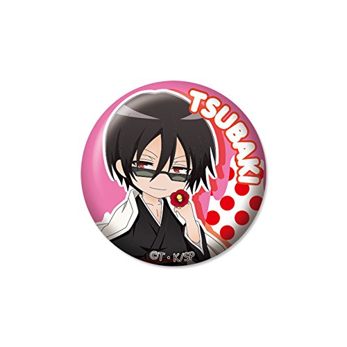 Amazon | ぴくりる! SERVAMP-サーヴァンプ- 缶バッジ&缶ミラーセット