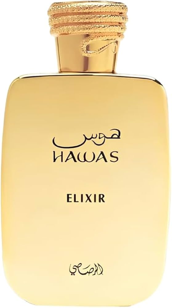 Amazon.com : RASASI Hawas Elixir EDP For Men 3.38 Fl Oz : Beauty