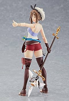 Amazon.co.jp: figma ライザのアトリエ 常闇の女王と秘密の隠れ家