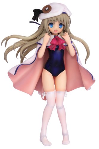 Amazon | リトルバスターズ! 能美クドリャフカ~スク水ver.~ (1/8