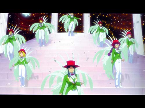 No.216 【サクラ大戦 活動写真】（2001年日本公開作品） - 08映画缶