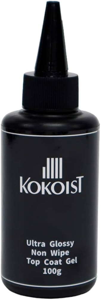 Amazon | KOKOIST ウルトラグロッシーノンワイプ 100g UV/LED対応