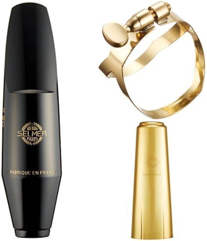 Amazon | セルマー・パリ バリトンサックス マウスピース S90 180