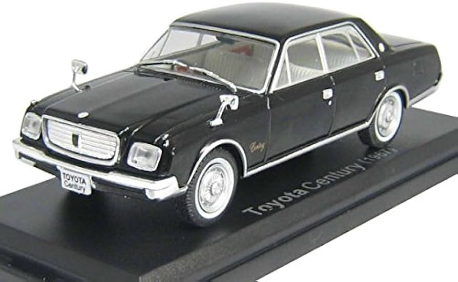 Amazon | IXO/イクソ 1/43 トヨタ センチュリー 1967年 VG20型