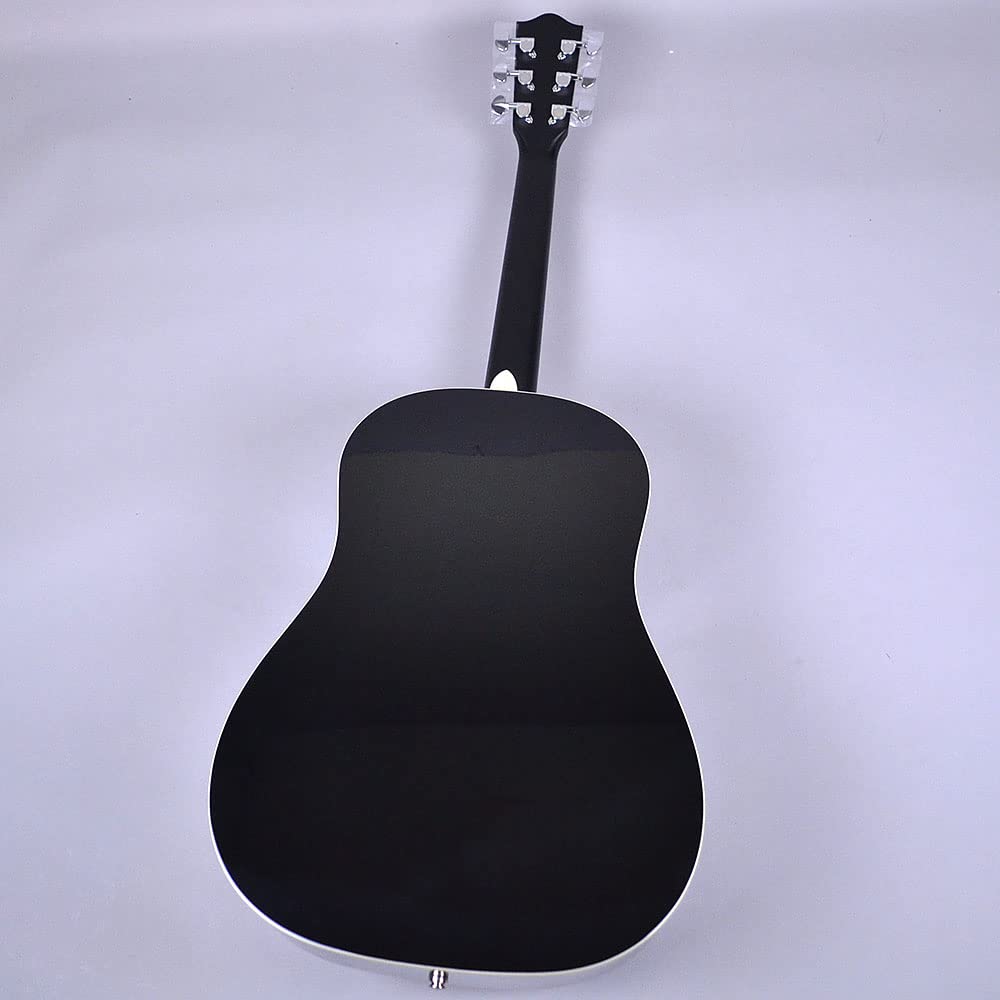 Amazon.co.jp: Headway HJ-5080SE BLK エレアコギター Japan Tune-up