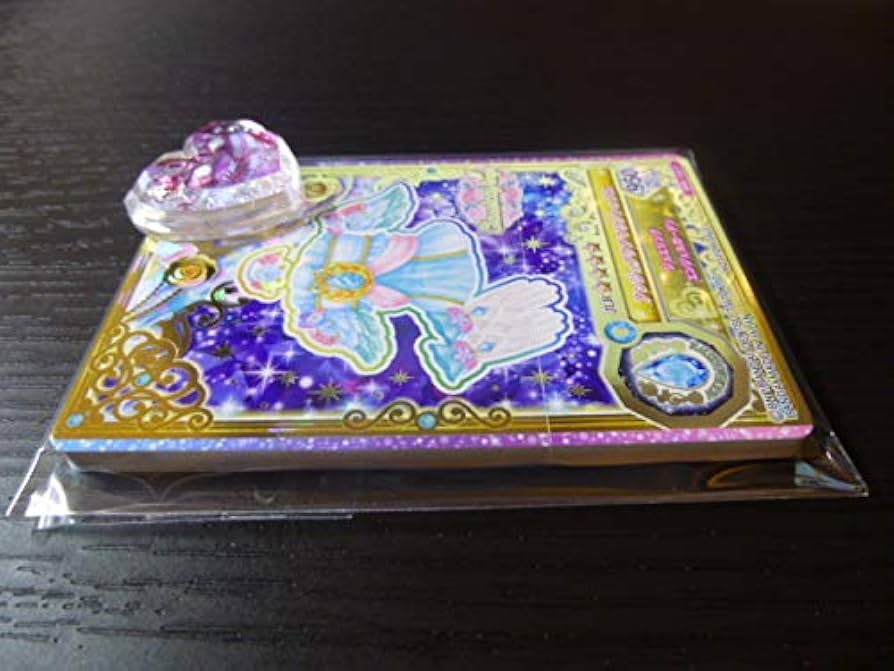 Amazon.co.jp: ルーレット当たり アイカツオンパレード3弾 フレンズ2