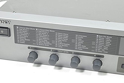 Amazon | 【中古】SONY DPS-V55 ソニー | エフェクター・プロセッサー