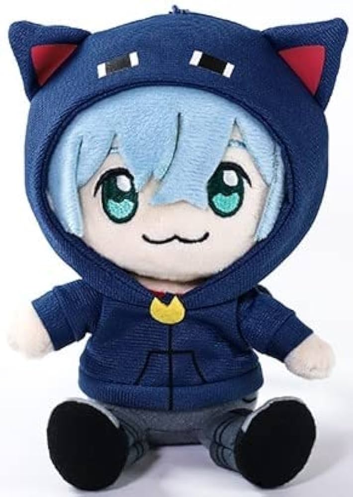 Amazon.co.jp: 日常組 ぬいぐるみ キーホルダー クロノア 限定 グッズ