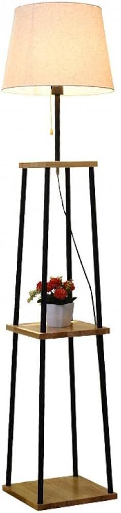 Amazon.co.jp : フロアライト スタンドライトフロアスタンド ラック