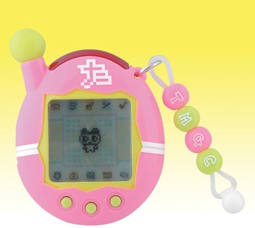 Amazon.co.jp: 超じんせーエンジョイ!たまごっちプラス ぴんくセーター