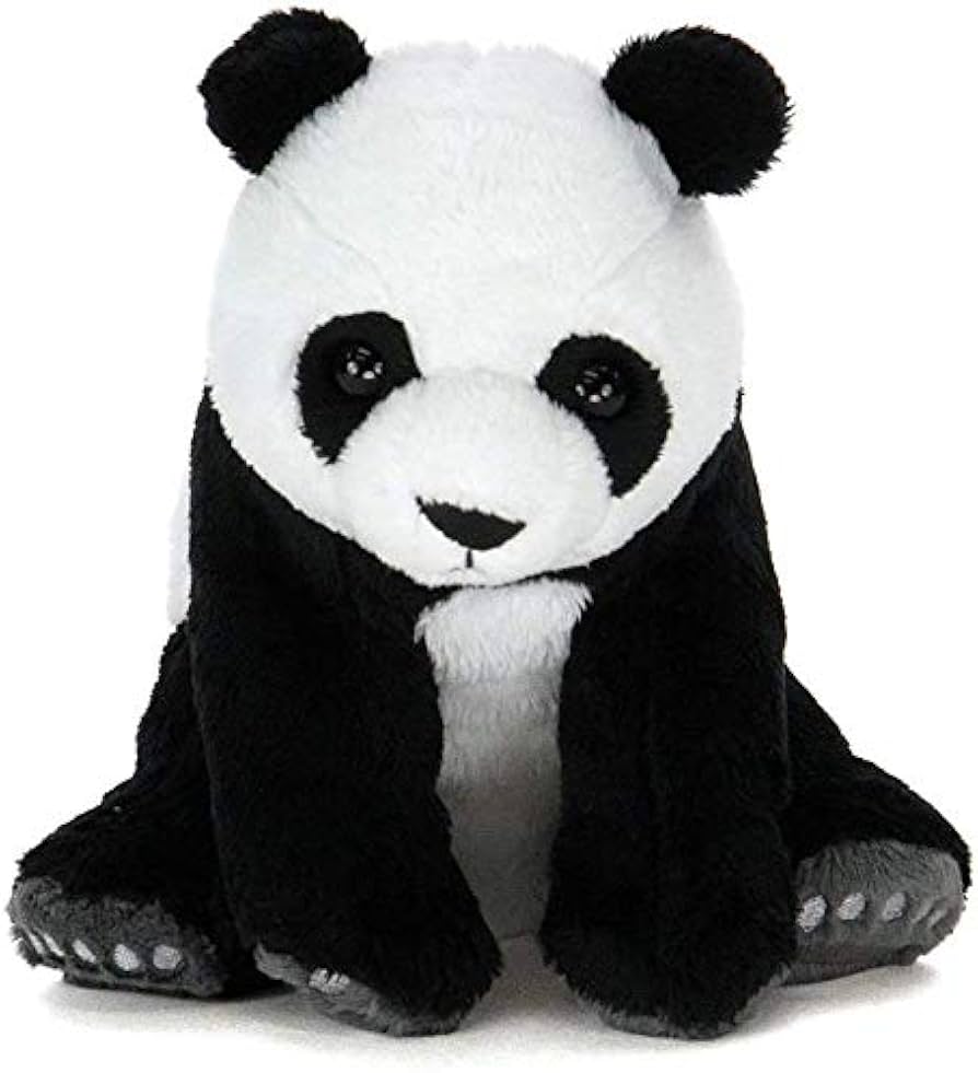 Amazon.co.jp: カロラータ ジャイアントパンダ ぬいぐるみ (パンダ 子
