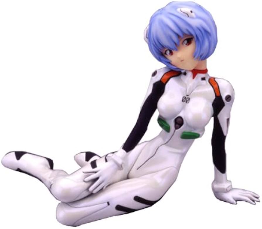 Amazon.co.jp: 新世紀エヴァンゲリオン 綾波レイ プラグスーツVer. (1