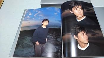 Amazon.co.jp: 織田裕二 写真集&盤面 COLORS 初回限定版BOX ※管理番号