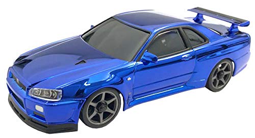 Amazon | 京商 ASC ニッサン スカイライン GT-R V.specII Nur R34