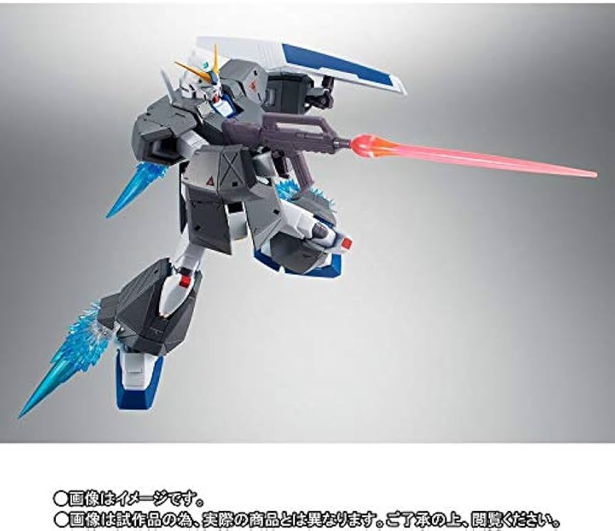 Amazon.co.jp: 、 ！ROBOT魂 ＜SIDE MS＞ RX-78NT-1FA ガンダムNT-1