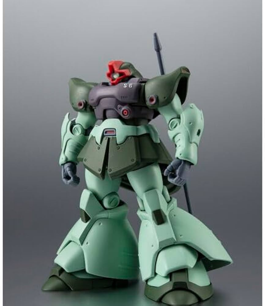 Amazon | ROBOT魂 ＜SIDE MS＞ MS-09R-2 リック・ドムII ver
