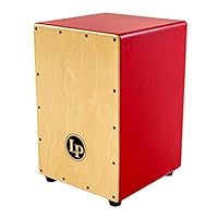 Amazon.co.jp: LP エルピー カホン Festivo Cajon ブラック LP1442-BK
