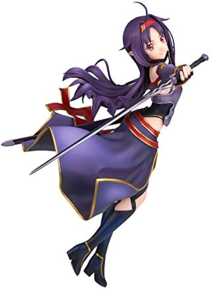 Amazon.co.jp: Alter Sword Art Online Yuuki 1/7 Complete Figure