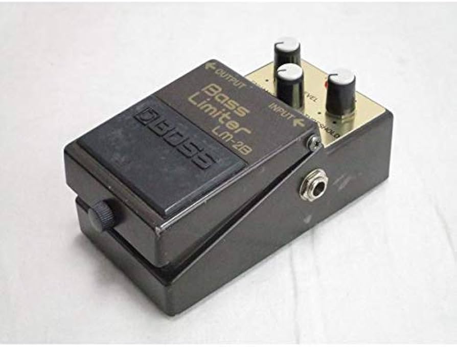 Amazon | BOSS/LM-2B | イコライザー | 楽器・音響機器