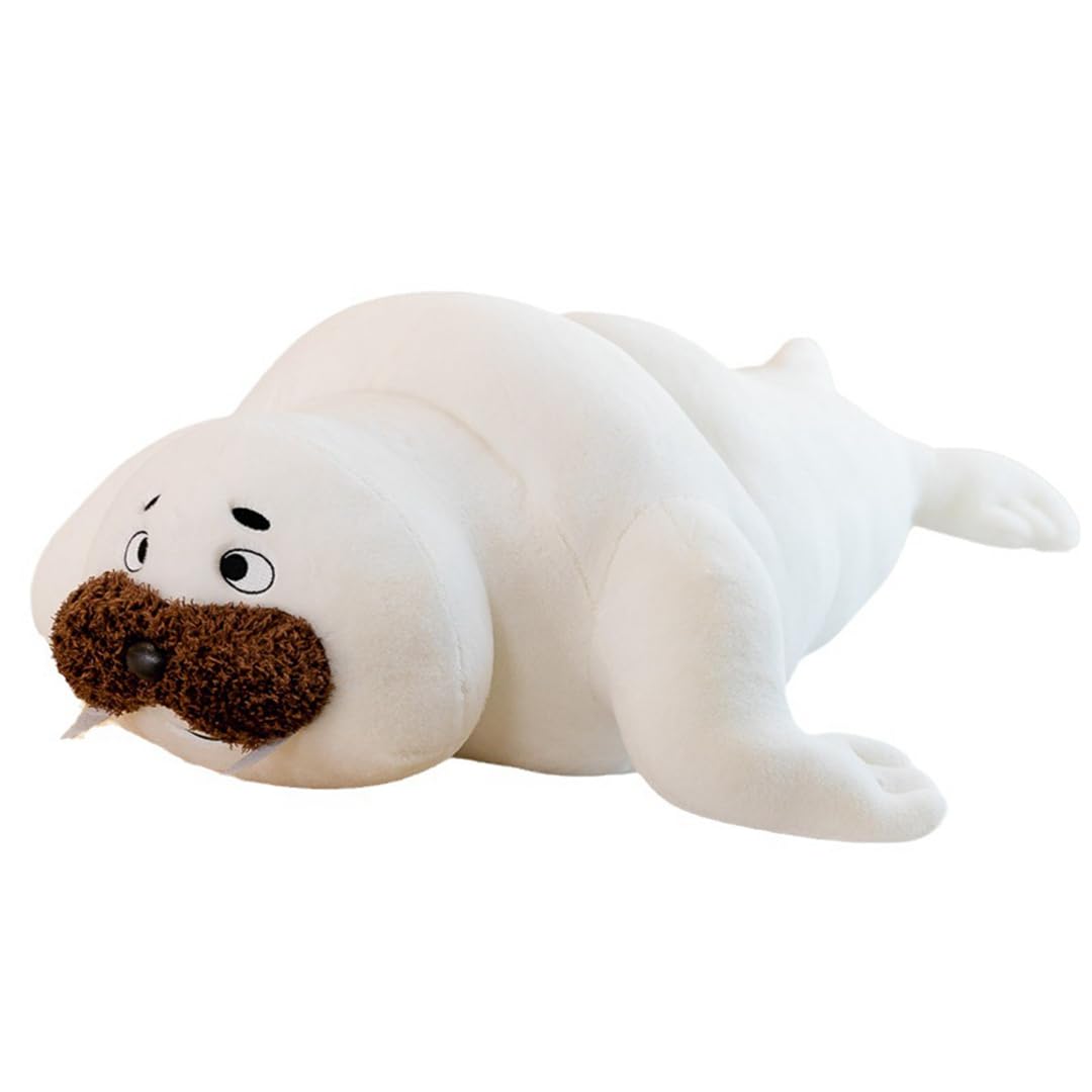 Amazon.co.jp: あざらし ぬいぐるみ アザラシ リアル もちもち