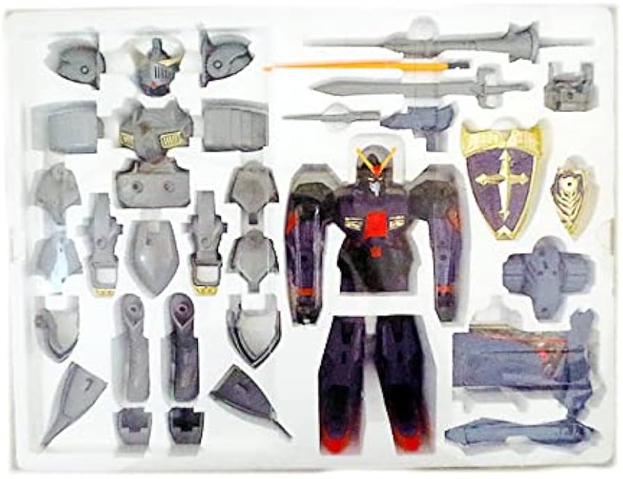 Amazon | ポピー リアルタイプガンダムクロス ナイトガンダム 騎士