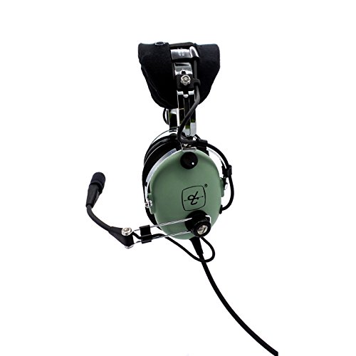 Amazon.com: David Clark H10-13X ANR aviation headset : Electronics